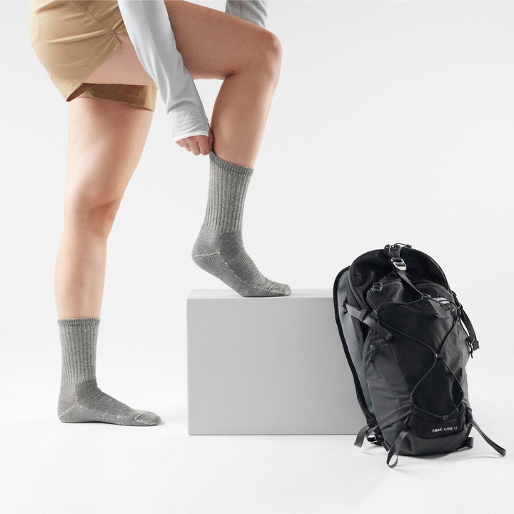 Hike Classic Edition Light Cushion Crew Socks - Women's