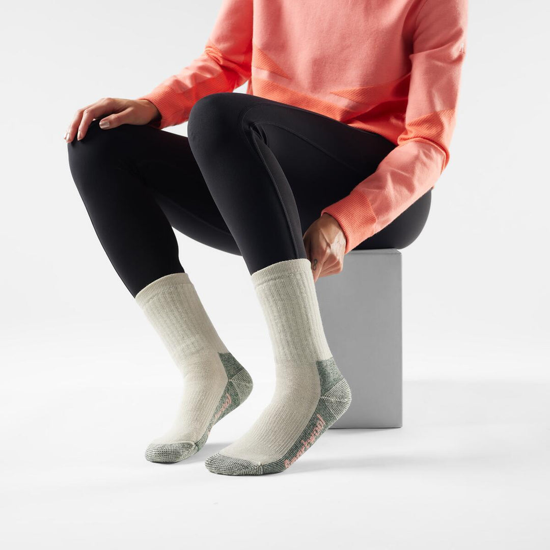 Hike Classic Edition Full Cushion Crew Socks - Women's