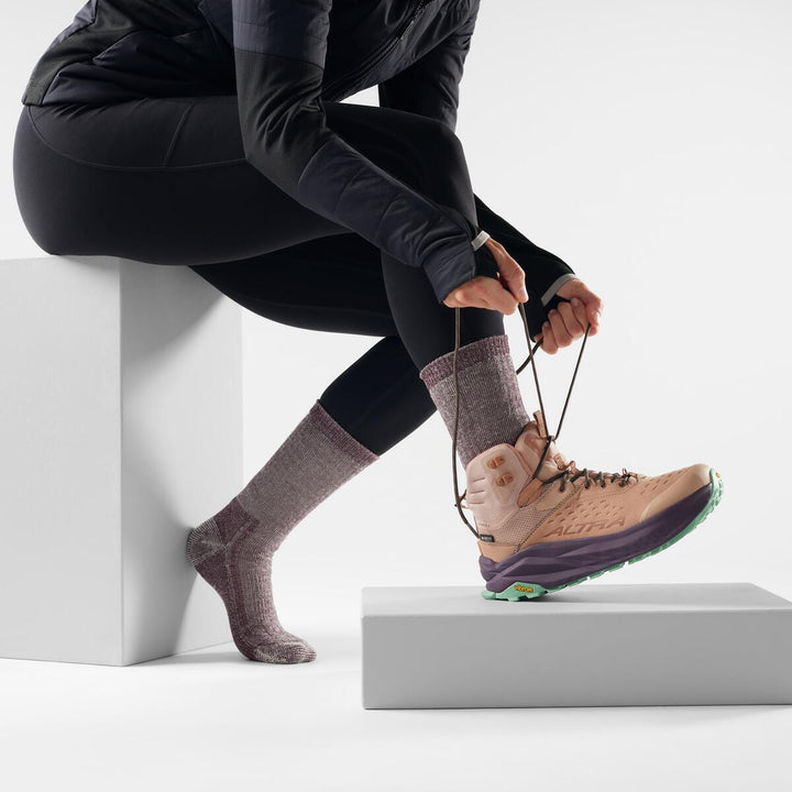 Hike Classic Edition Full Cushion Crew Socks - Women's