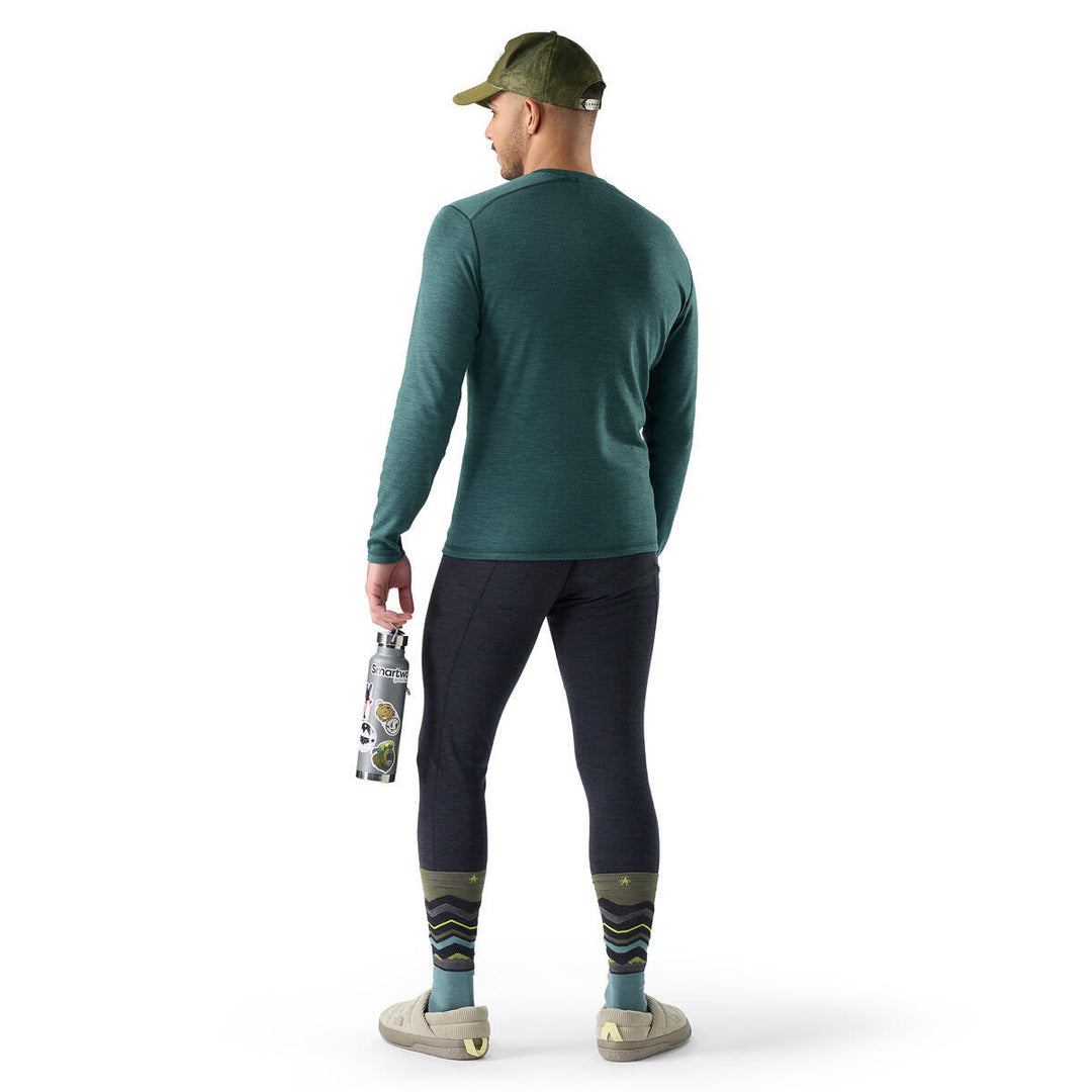Classic Thermal Merino Base Layer Crew - Long Sleeve - Men's