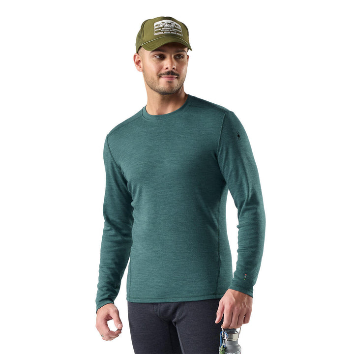 Classic Thermal Merino Base Layer Crew - Long Sleeve - Men's