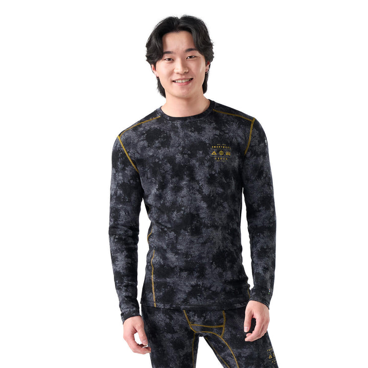 Classic Thermal Merino Base Layer Crew - Long Sleeve - Men's