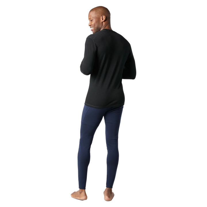 Classic Thermal Merino Base Layer Crew - Long Sleeve - Men's