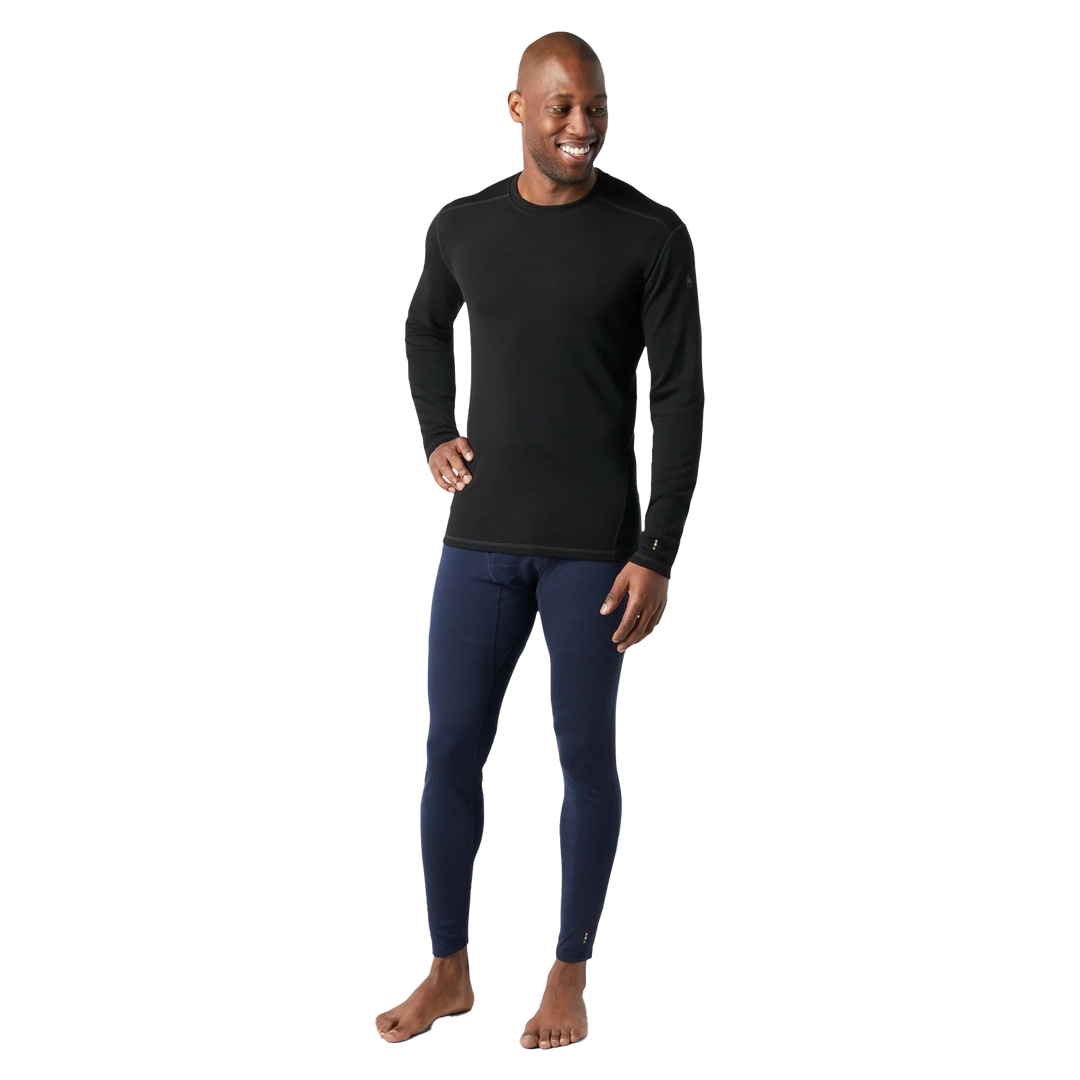 Classic Thermal Merino Base Layer Crew - Long Sleeve - Men's