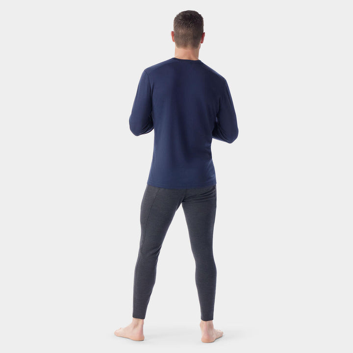 Classic Thermal Merino Base Layer Crew - Long Sleeve - Men's