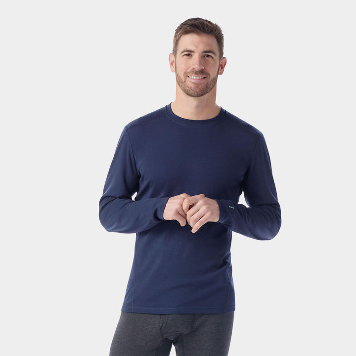 Classic Thermal Merino Base Layer Crew - Long Sleeve - Men's