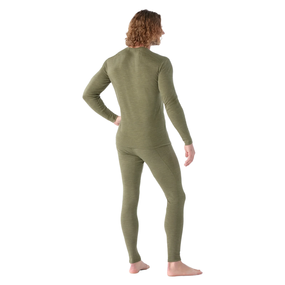 Classic Thermal Merino Base Layer Crew - Long Sleeve - Men's