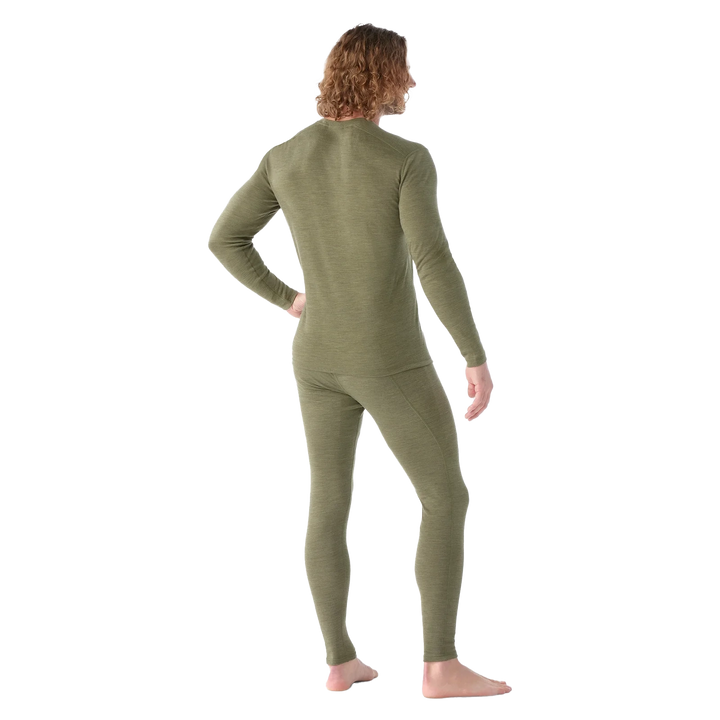 Classic Thermal Merino Base Layer Crew - Long Sleeve - Men's