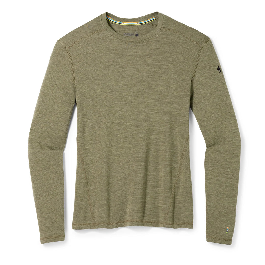 Classic Thermal Merino Base Layer Crew - Long Sleeve - Men's