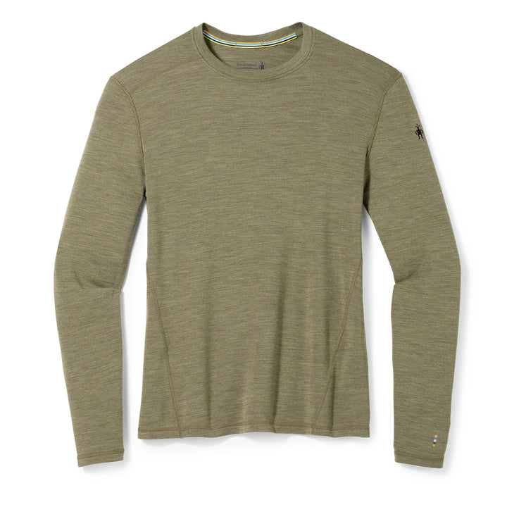 Classic Thermal Merino Base Layer Crew - Long Sleeve - Men's
