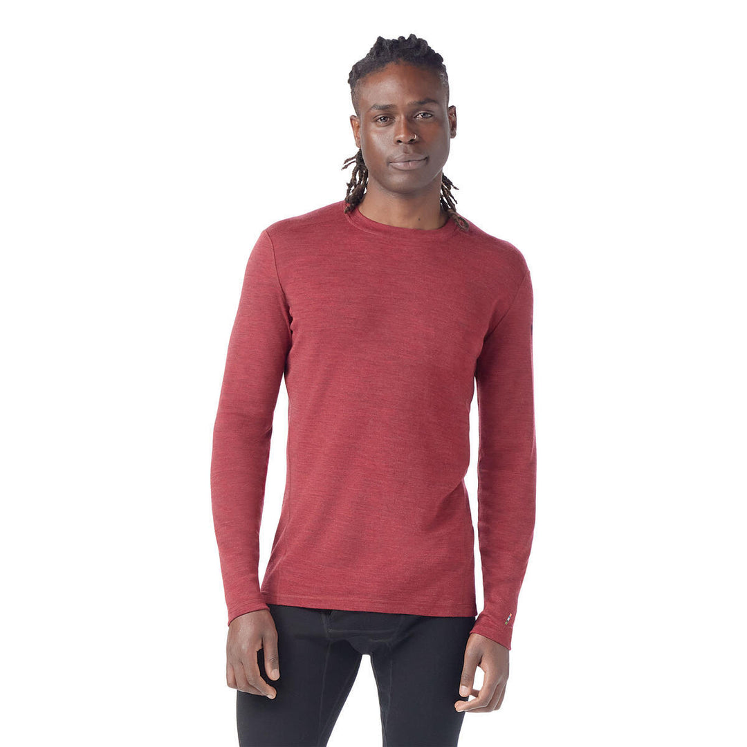 Classic Thermal Merino Base Layer Crew - Boxed - Long Sleeve - Men's