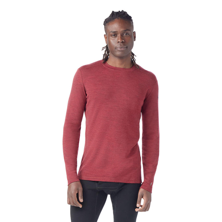 Classic Thermal Merino Base Layer Crew - Boxed - Long Sleeve - Men's