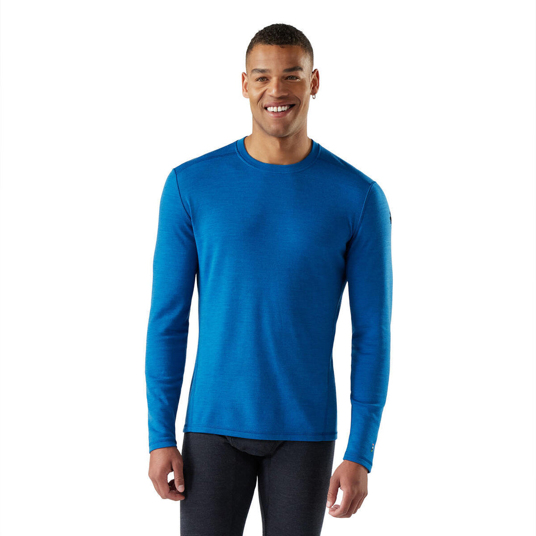 Classic Thermal Merino Base Layer Crew - Boxed - Long Sleeve - Men's