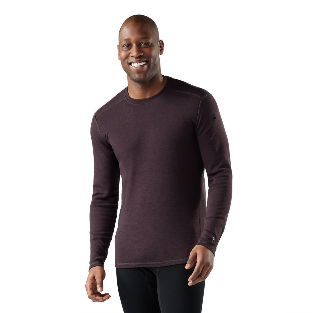 Classic Thermal Merino Base Layer Crew - Boxed - Long Sleeve - Men's