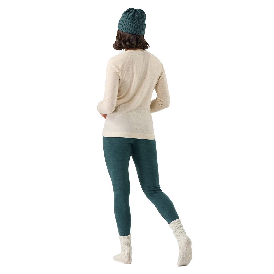 Classic Thermal Merino Base Layer Crew - Long Sleeve - Women's