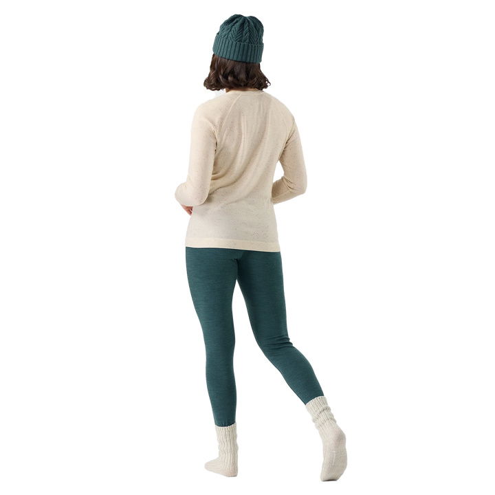 Classic Thermal Merino Base Layer Crew - Long Sleeve - Women's