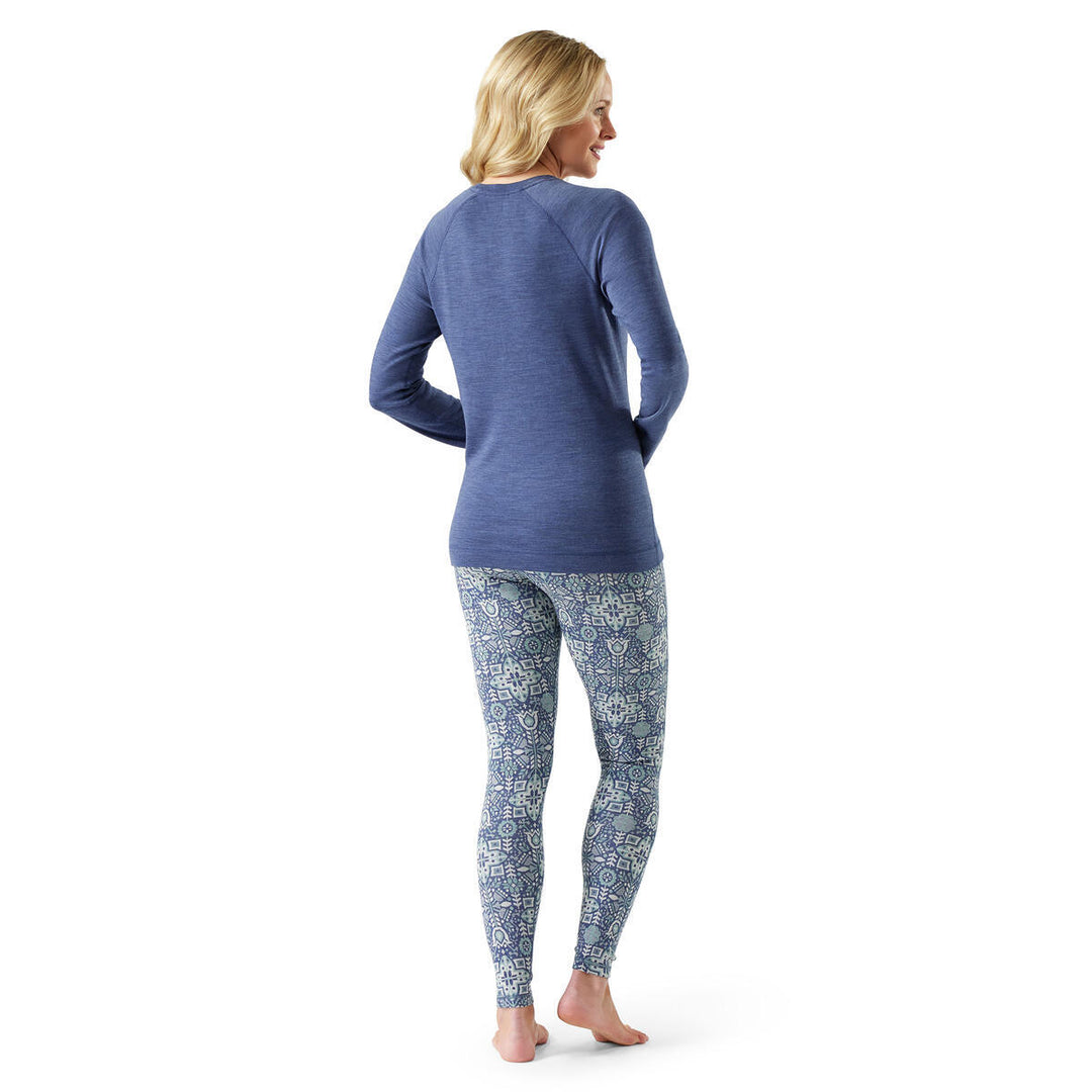 Classic Thermal Merino Base Layer Crew - Boxed - Long Sleeve - Women's