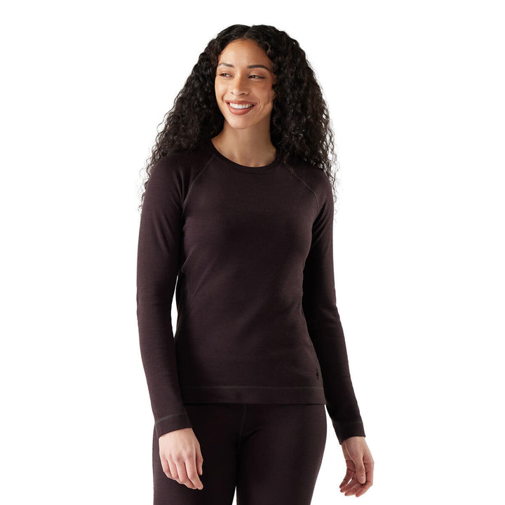 Classic Thermal Merino Base Layer Crew - Boxed - Long Sleeve - Women's