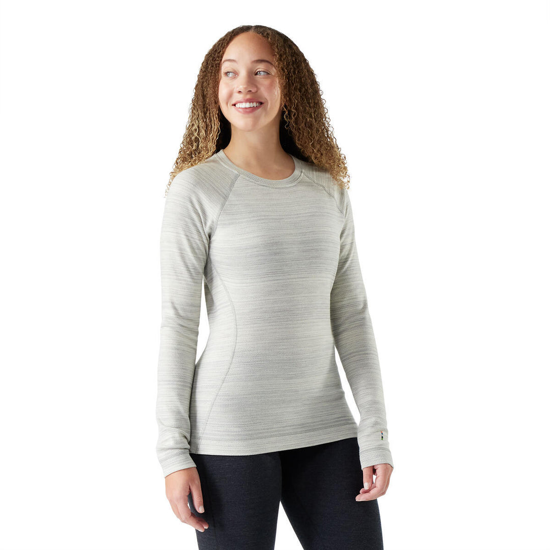 Classic Thermal Merino Base Layer Crew - Boxed - Long Sleeve - Women's