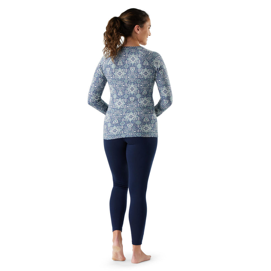 Classic Thermal Merino Base Layer Crew - Boxed - Long Sleeve - Women's