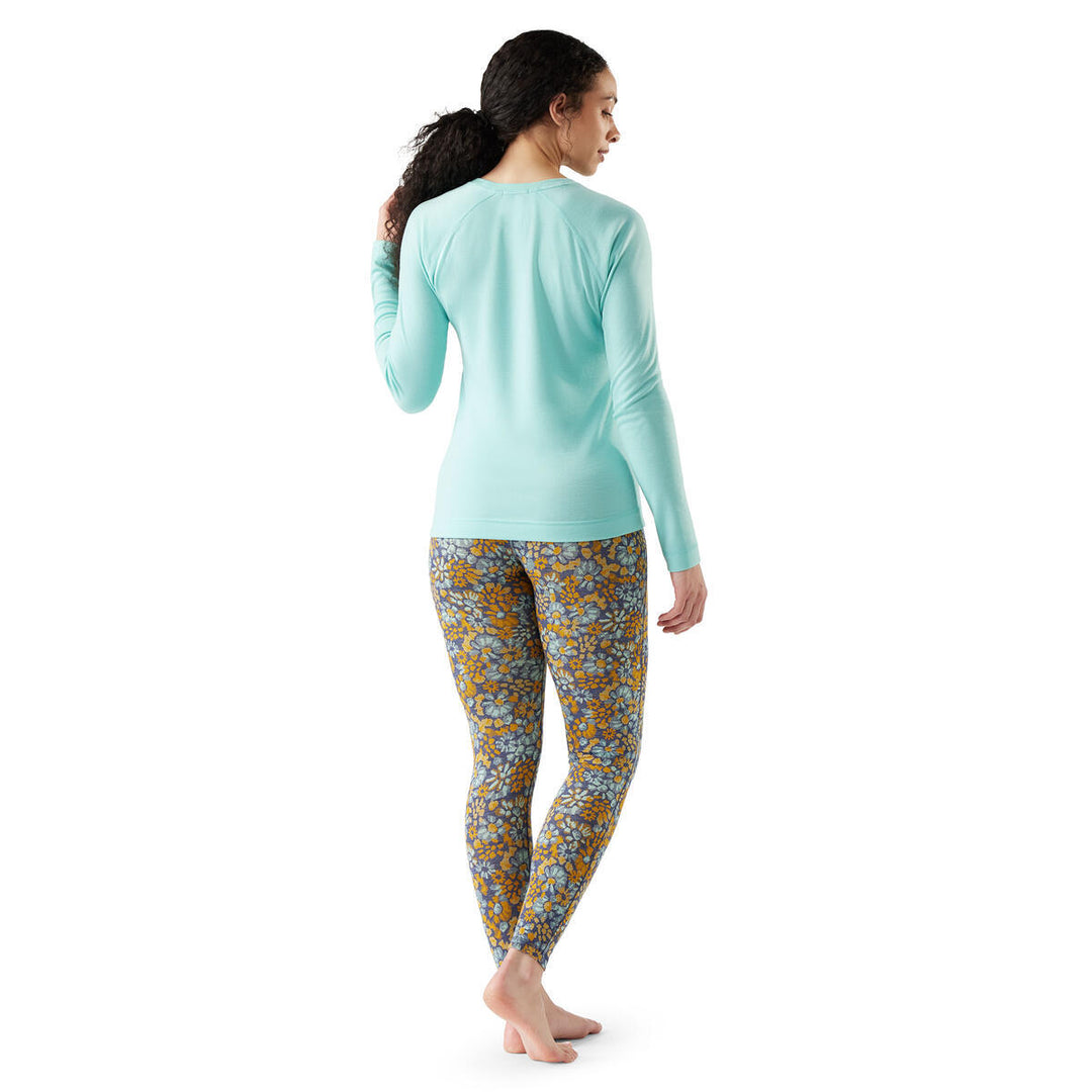 Classic Thermal Merino Base Layer Crew - Boxed - Long Sleeve - Women's