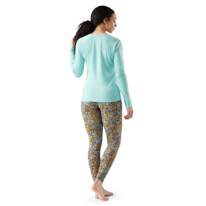 Classic Thermal Merino Base Layer Crew - Boxed - Long Sleeve - Women's