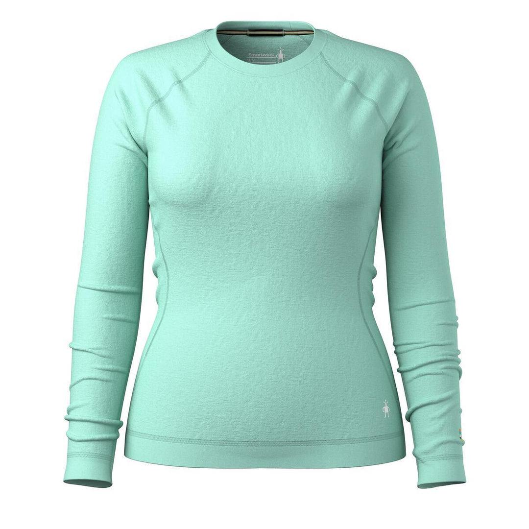 Classic Thermal Merino Base Layer Crew - Boxed - Long Sleeve - Women's