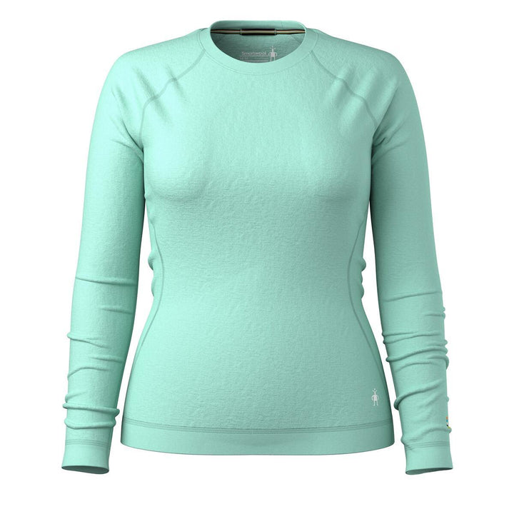 Classic Thermal Merino Base Layer Crew - Boxed - Long Sleeve - Women's