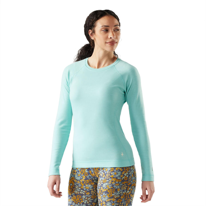Classic Thermal Merino Base Layer Crew - Boxed - Long Sleeve - Women's
