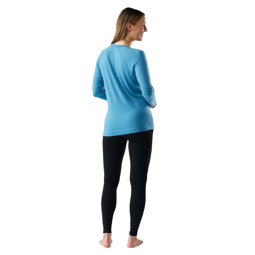 Classic Thermal Merino Base Layer Crew - Long Sleeve - Women's