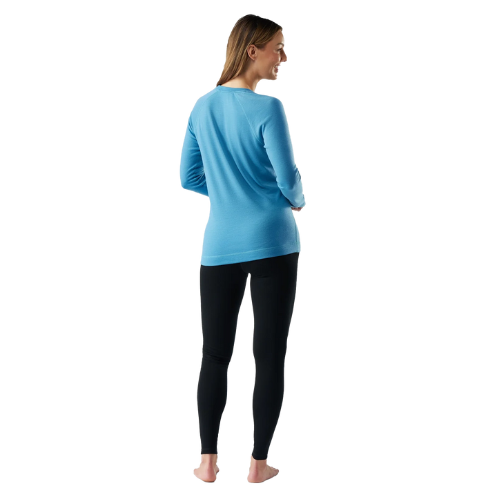 Classic Thermal Merino Base Layer Crew - Long Sleeve - Women's