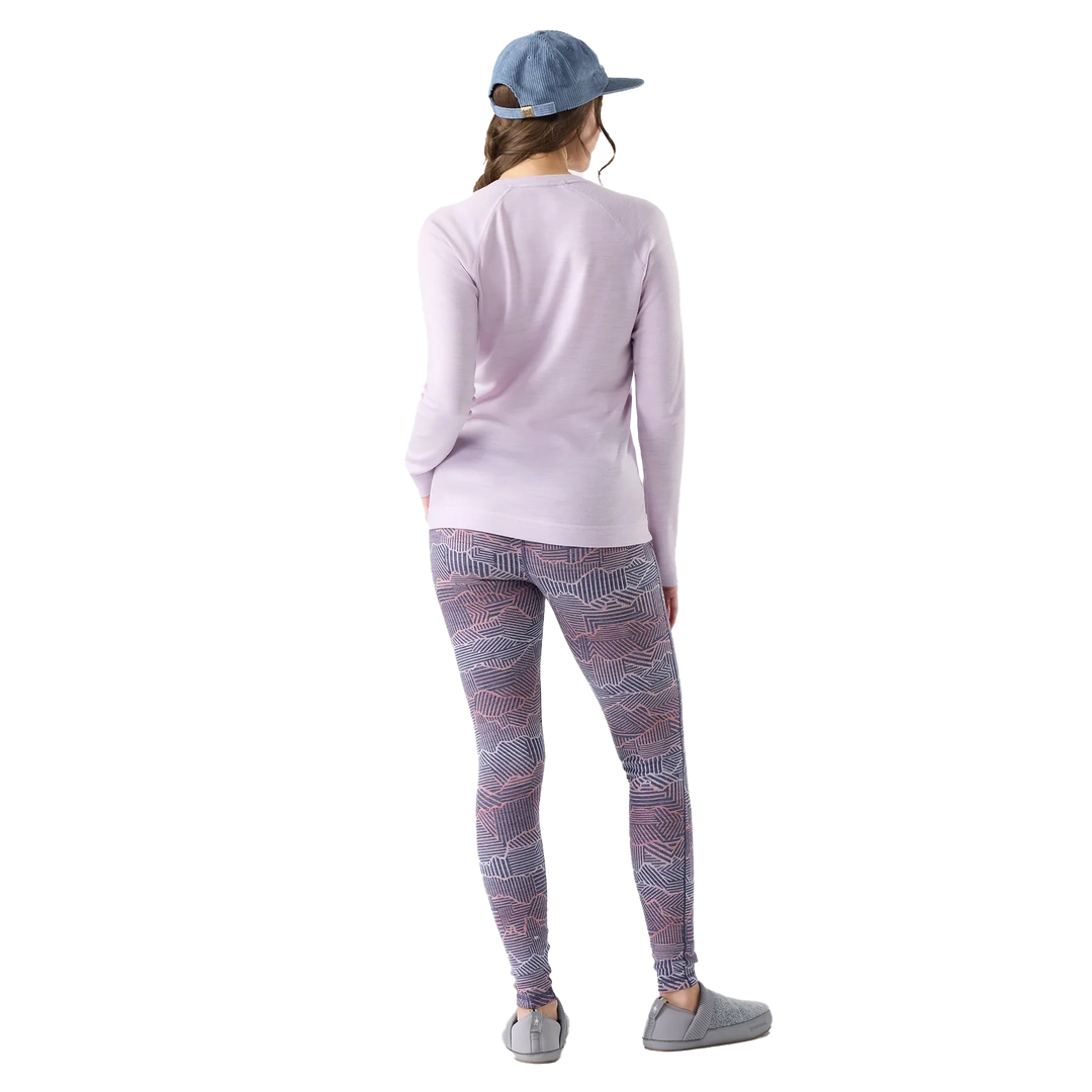 Classic Thermal Merino Base Layer Crew - Long Sleeve - Women's