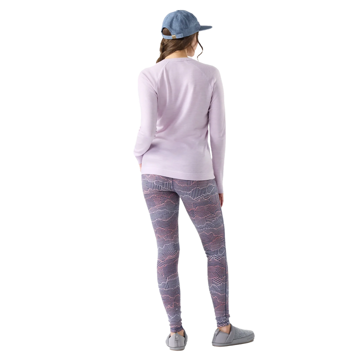 Classic Thermal Merino Base Layer Crew - Long Sleeve - Women's