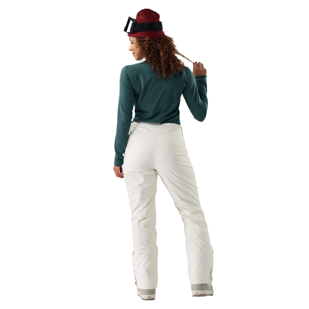 Classic Thermal Merino Base Layer Crew - Long Sleeve - Women's