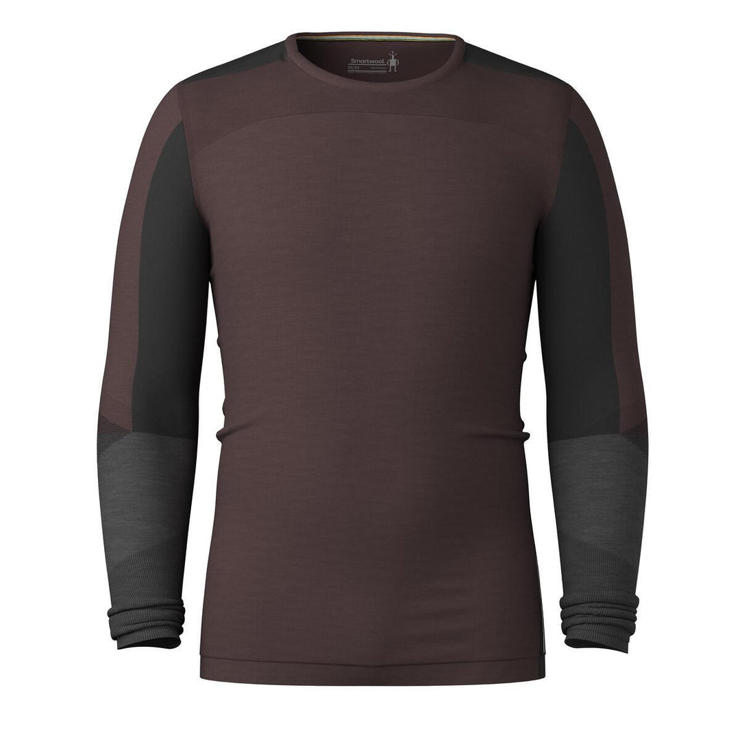 Intraknit Thermal Merino Base Layer Colorblock Crew - Long Sleeve - Men's