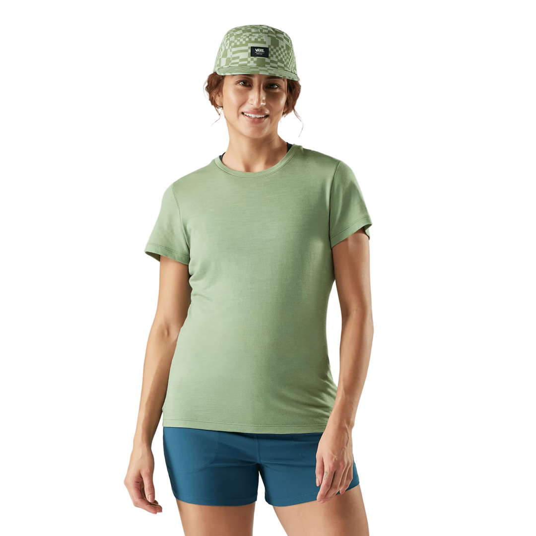 Merino Short Sleeve Tee - Women's