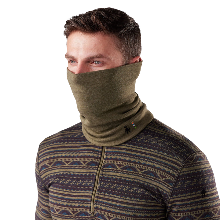 Thermal Merino Reversible Neck Gaiter