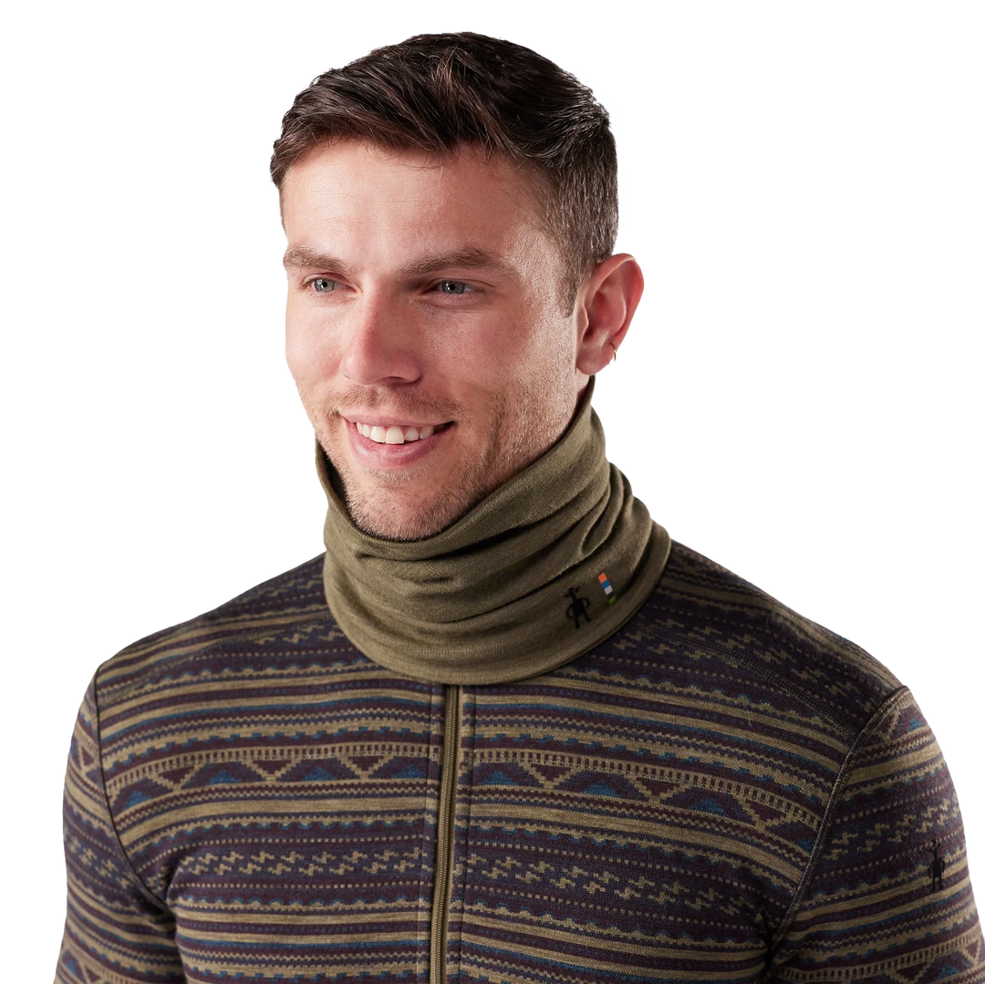 Thermal Merino Reversible Neck Gaiter
