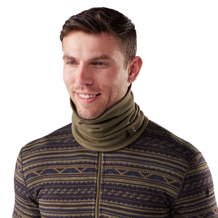 Thermal Merino Reversible Neck Gaiter