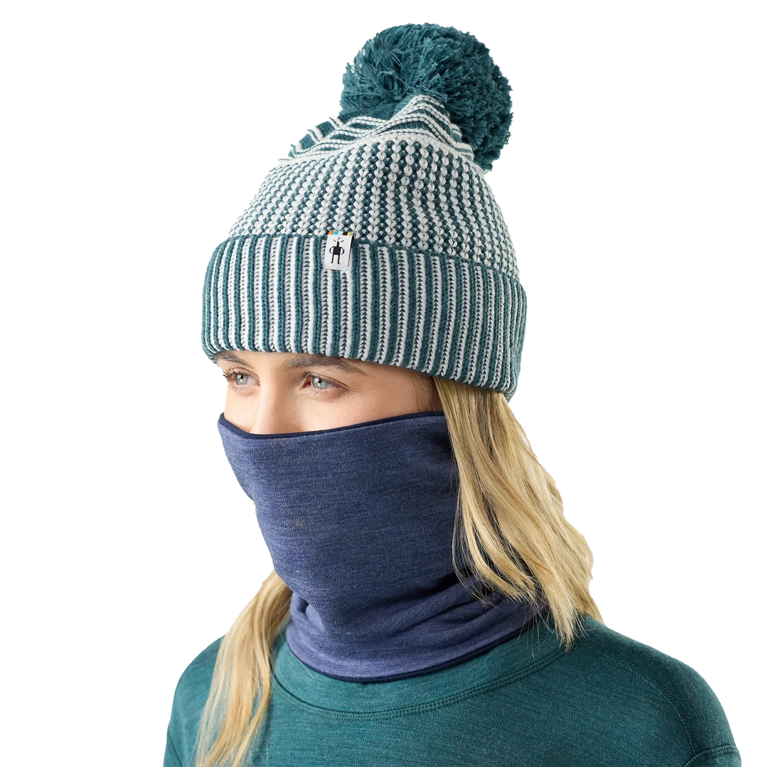 Thermal Merino Reversible Neck Gaiter