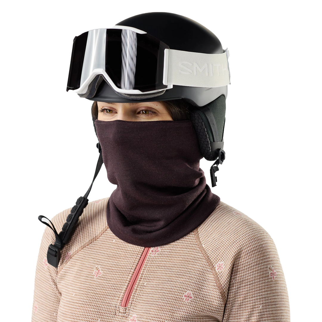Thermal Merino Reversible Neck Gaiter