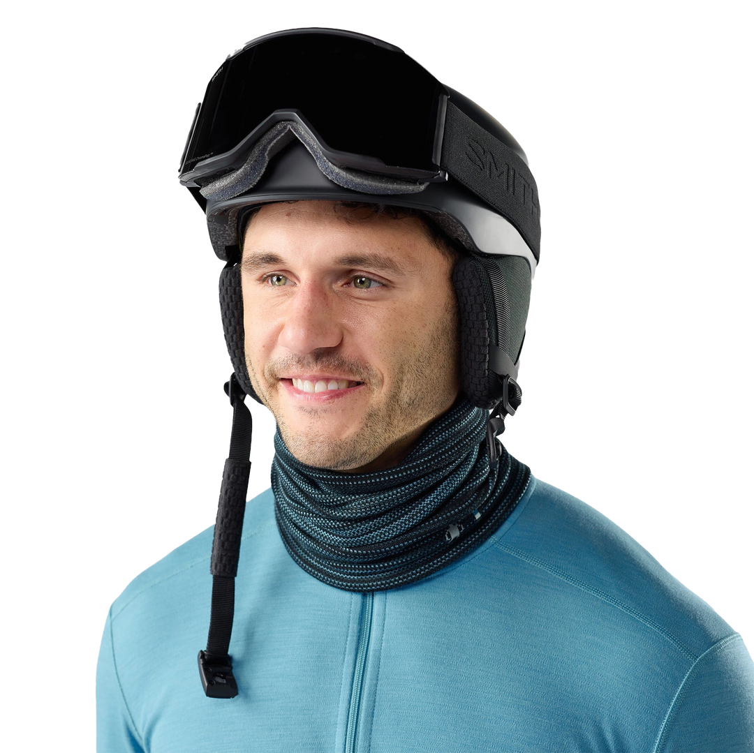 Thermal Merino Reversible Neck Gaiter