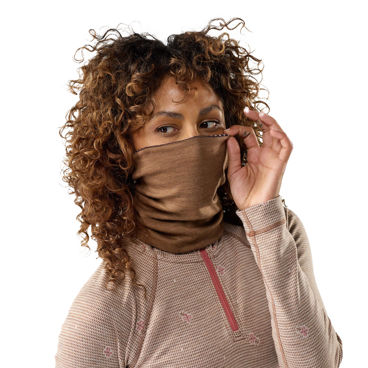 Thermal Merino Reversible Neck Gaiter