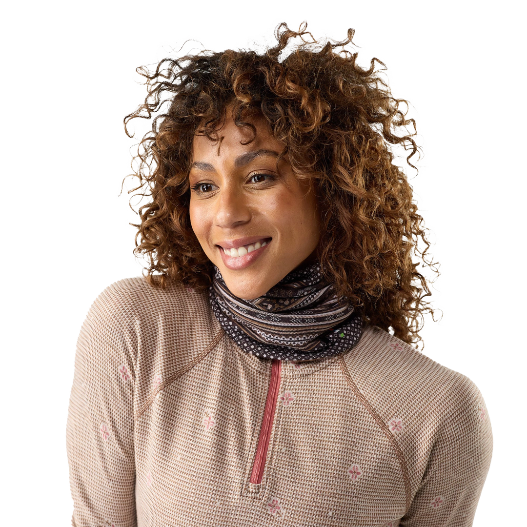 Thermal Merino Reversible Neck Gaiter