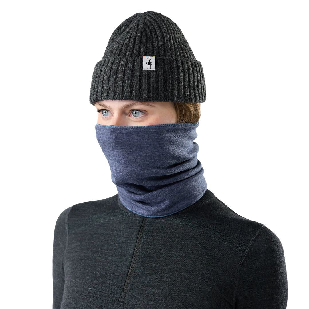 Thermal Merino Reversible Neck Gaiter