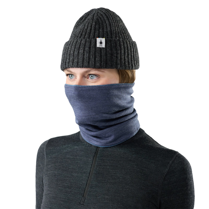 Thermal Merino Reversible Neck Gaiter