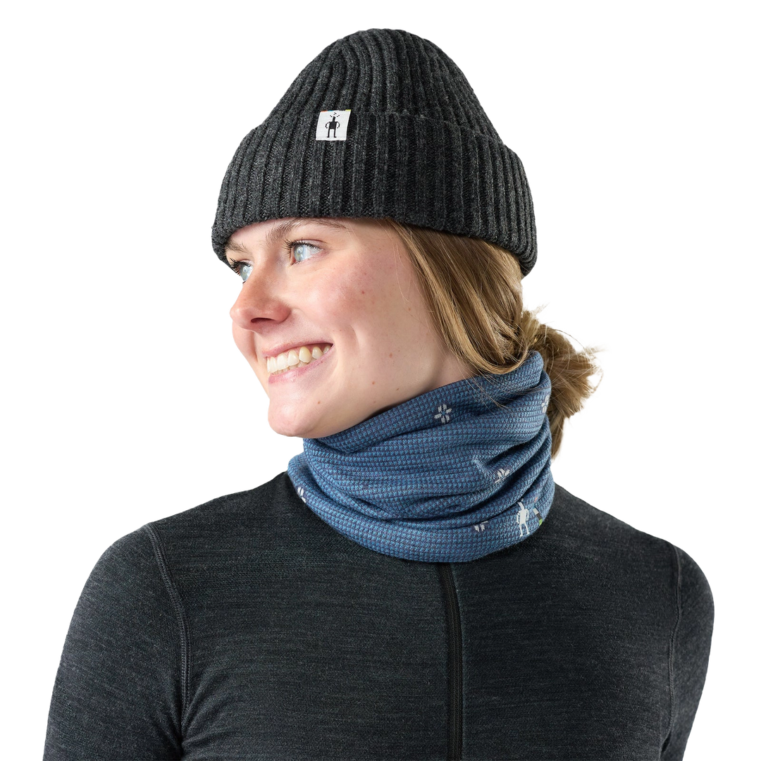 Thermal Merino Reversible Neck Gaiter