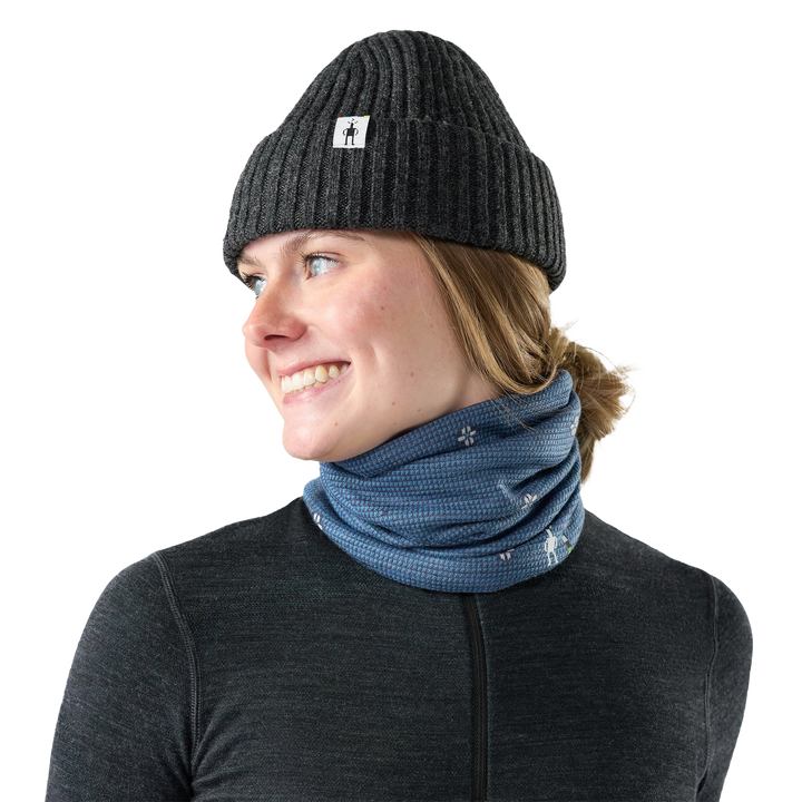 Thermal Merino Reversible Neck Gaiter