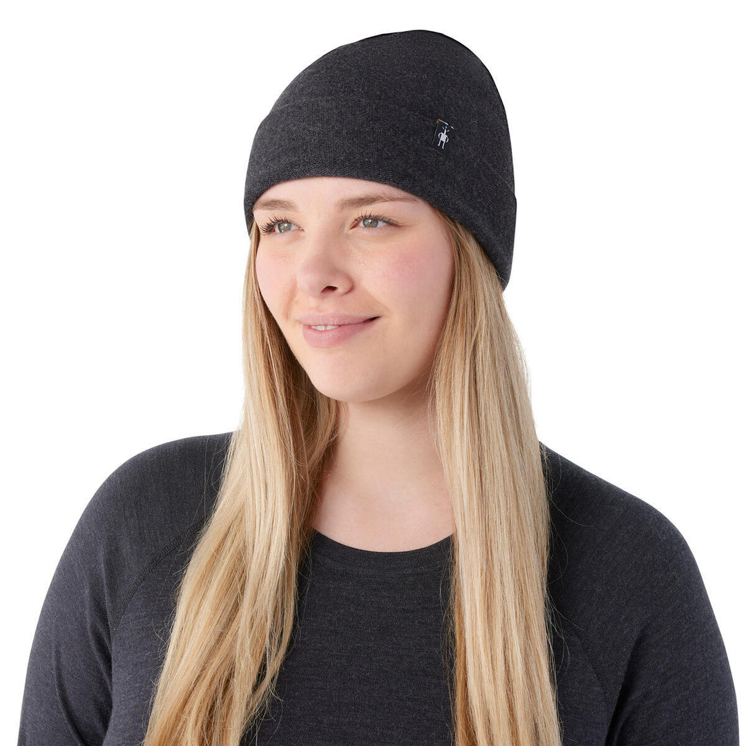 Boiled Wool Beanie