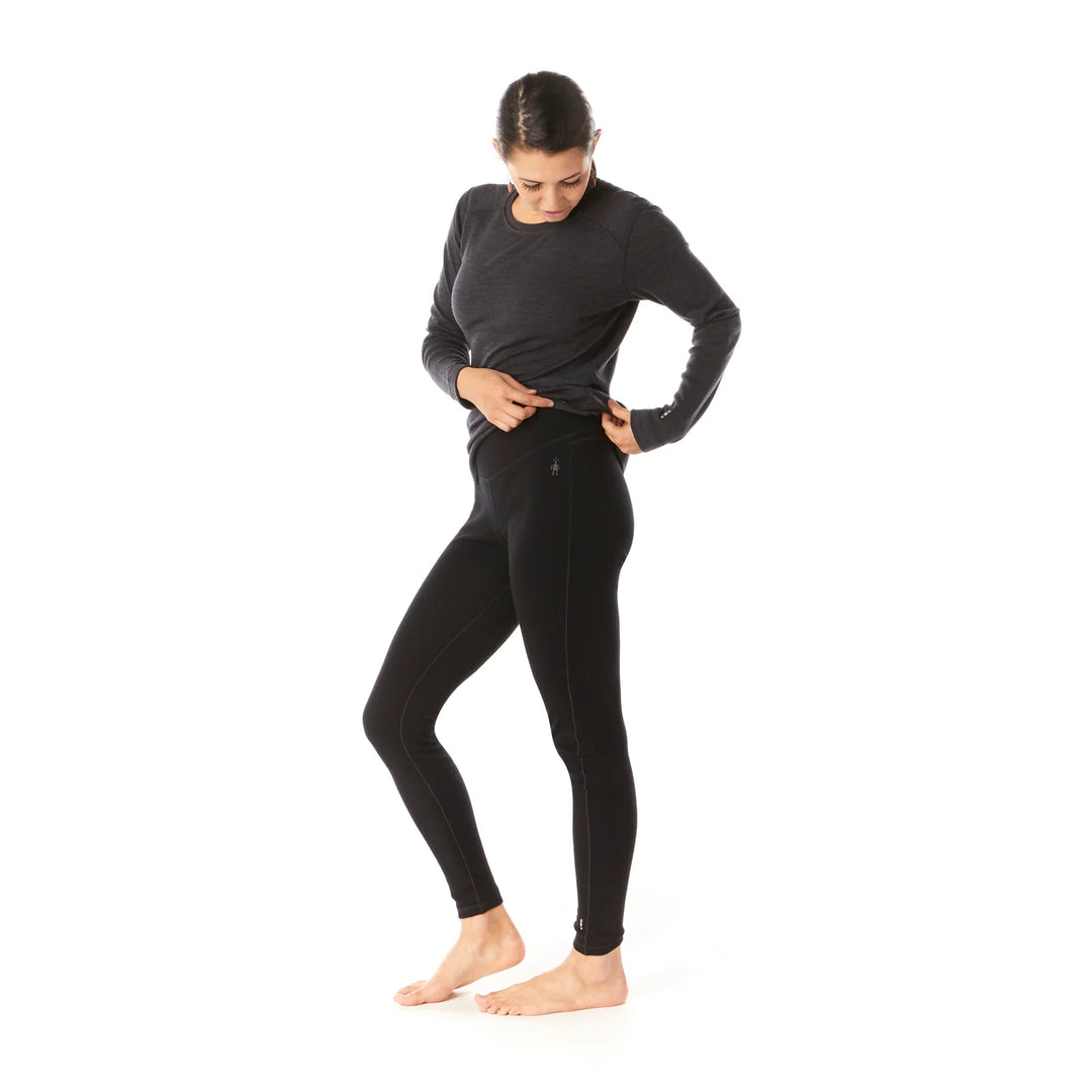 Classic Thermal Merino Base Layer Bottoms - Women's